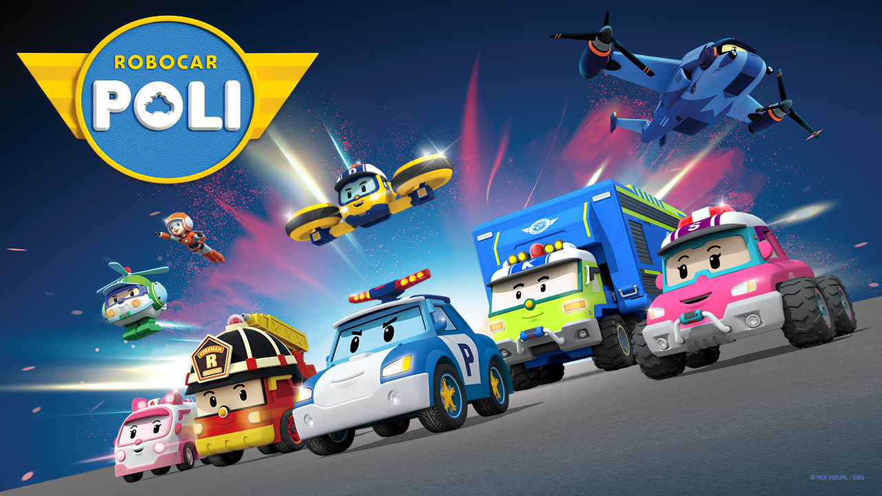 Robocar POLI IP 이미지 1