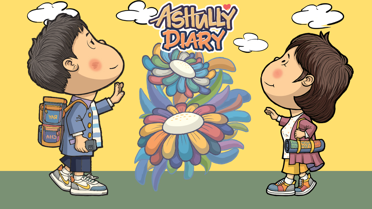 AQUANTTE / DOOBARWOOBAR Friends / Ashully Diary IP 이미지 4