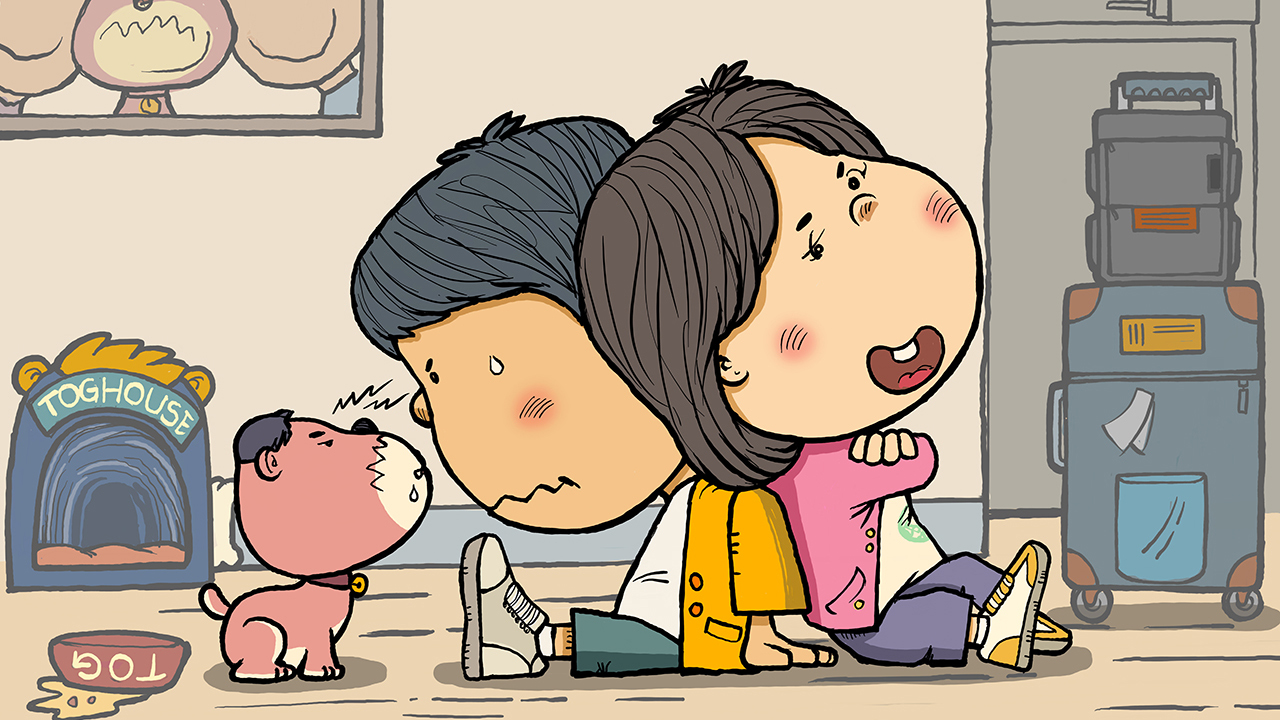 AQUANTTE / DOOBARWOOBAR Friends / Ashully Diary IP 이미지 5