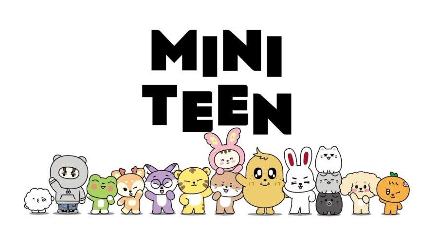 미니틴 IP 이미지 1
