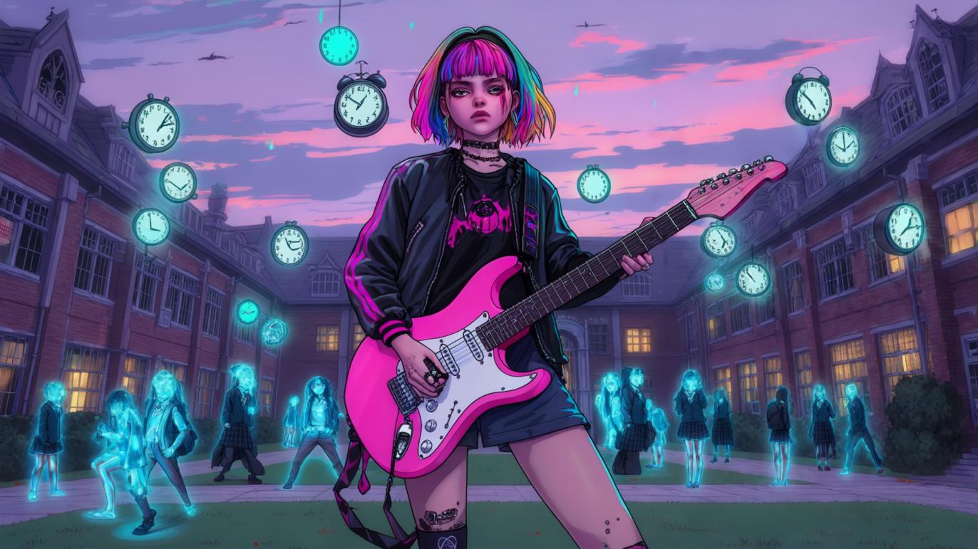 Rock Dummy Rock! IP 이미지 1