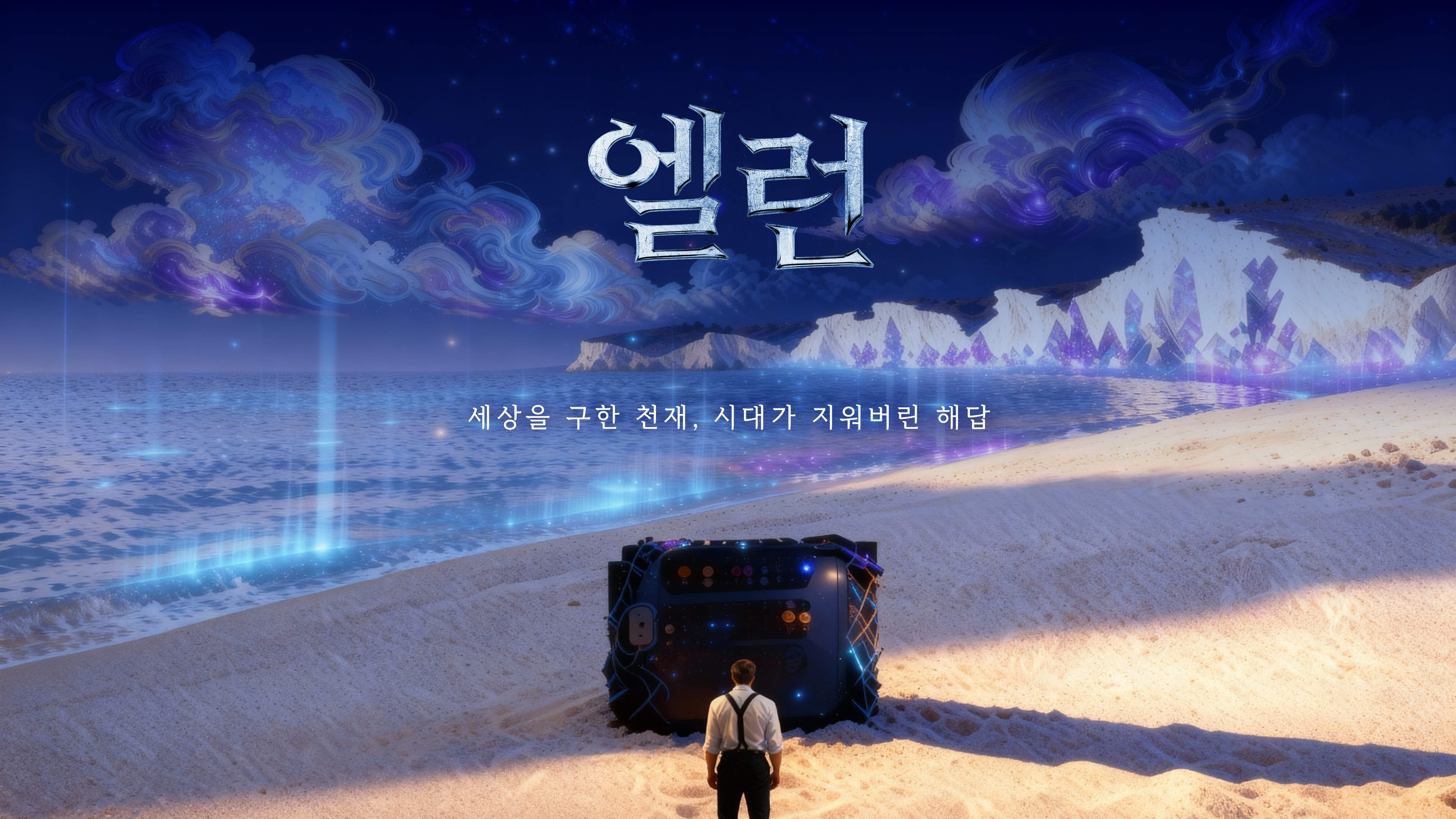 엘런 (부제 : 상실의 암호) IP 이미지 1