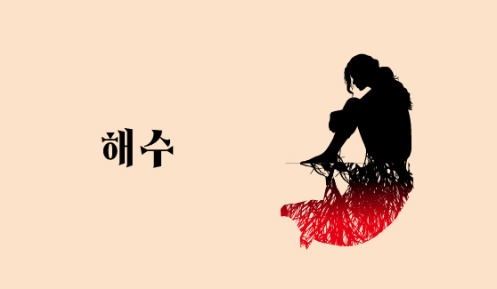 해수(亥水) IP 이미지 1