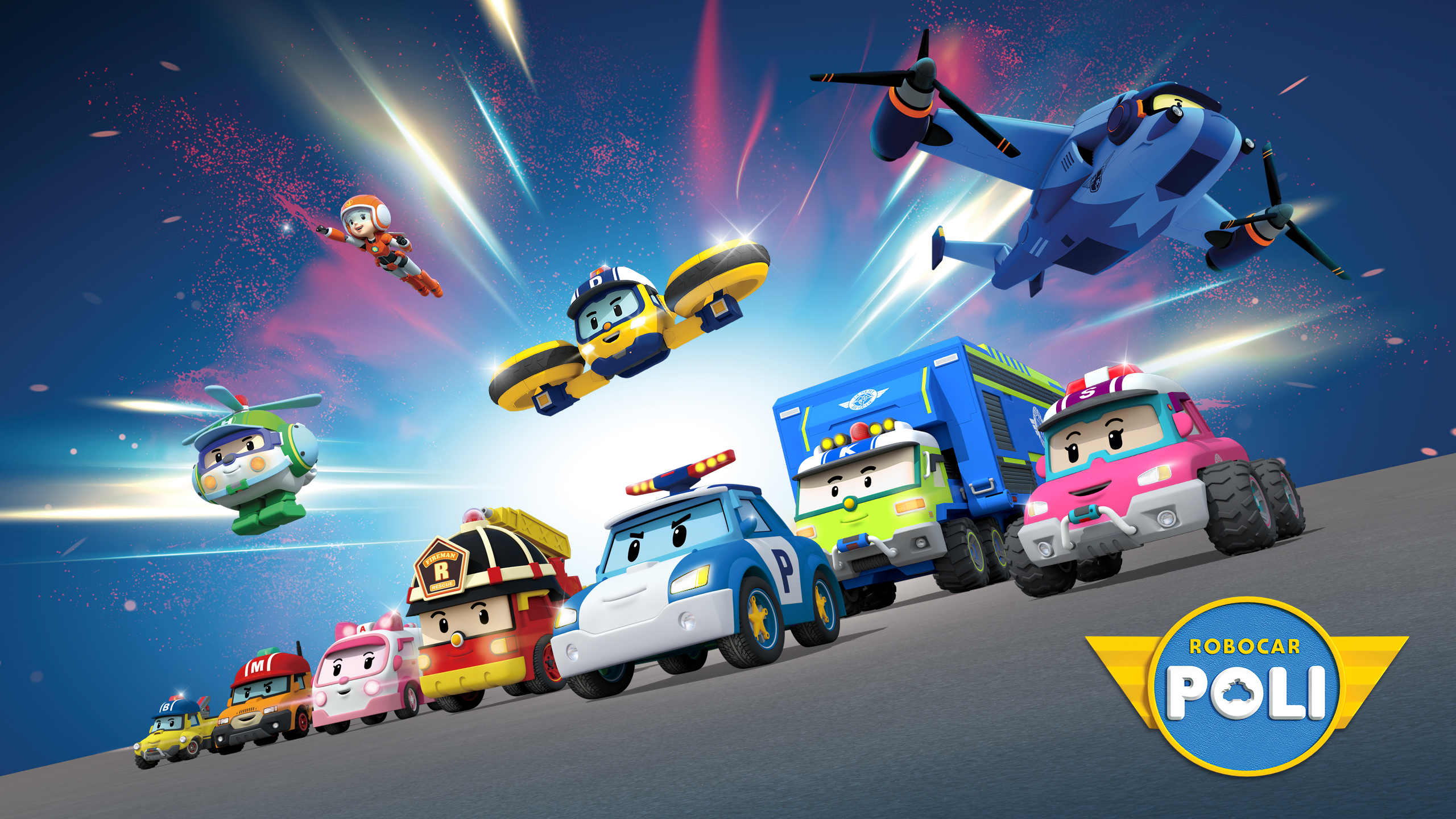Robocar POLI IP 이미지 1