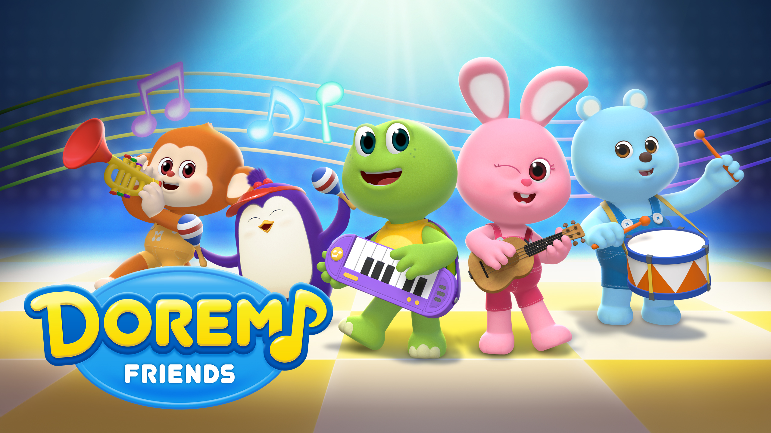 Doremi Friends IP 이미지 1