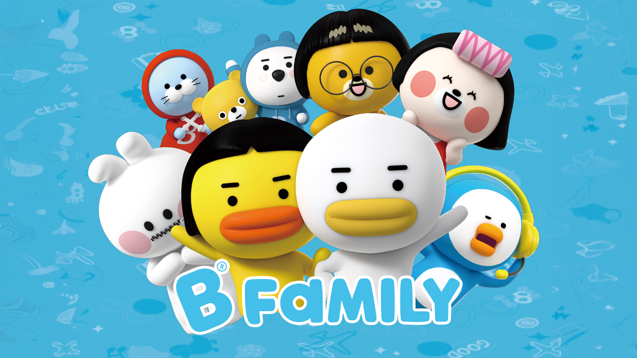B-FAMILY IP 이미지 1
