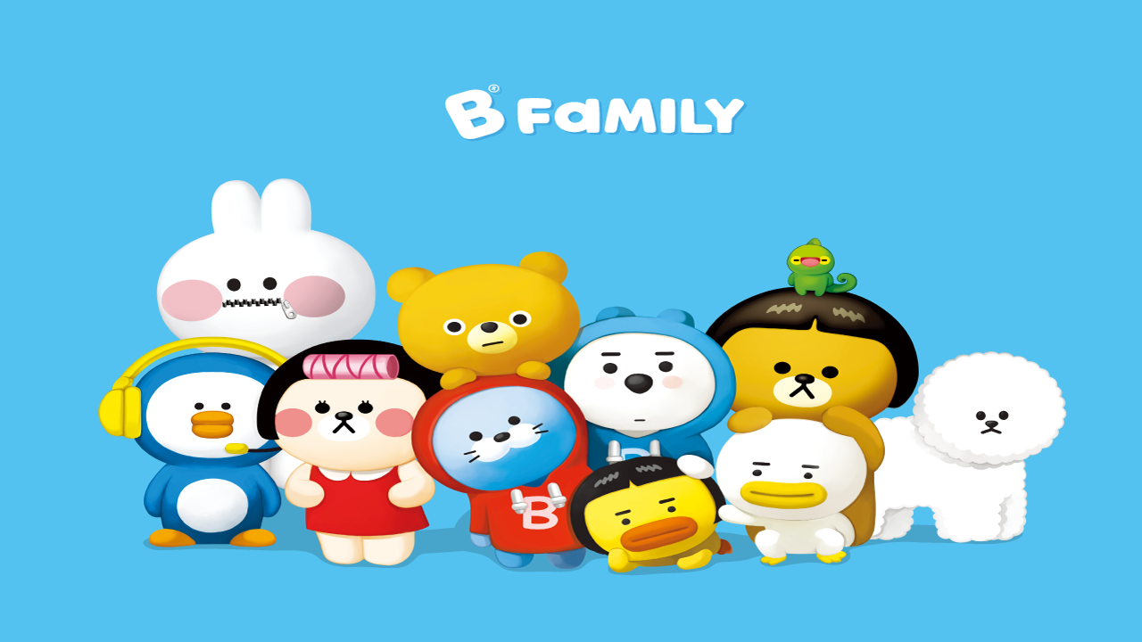 B-FAMILY IP 이미지 2