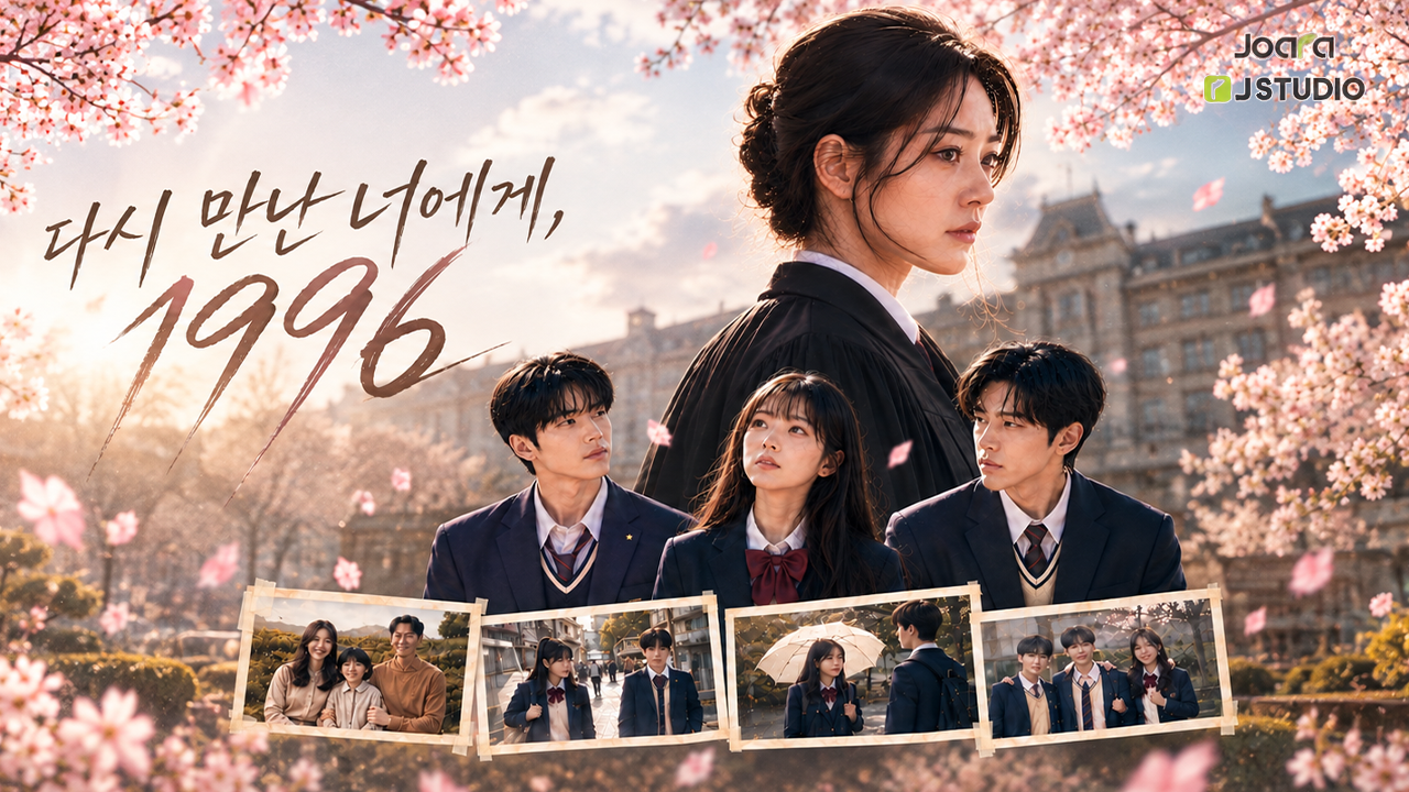 다시 만난 너에게, 1996 IP 이미지 1