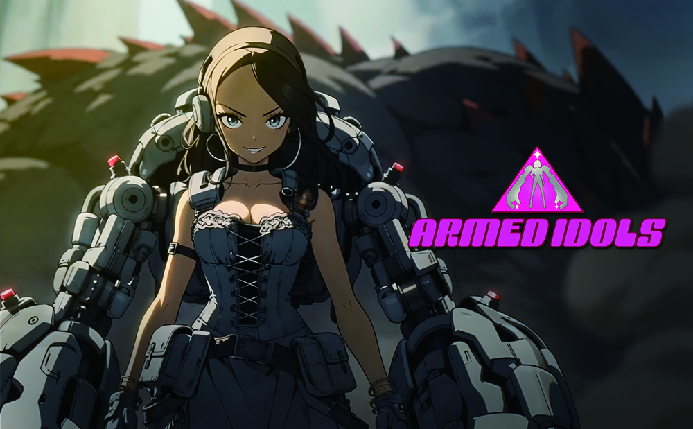 Armed Idols : Kill Stage IP 이미지 1