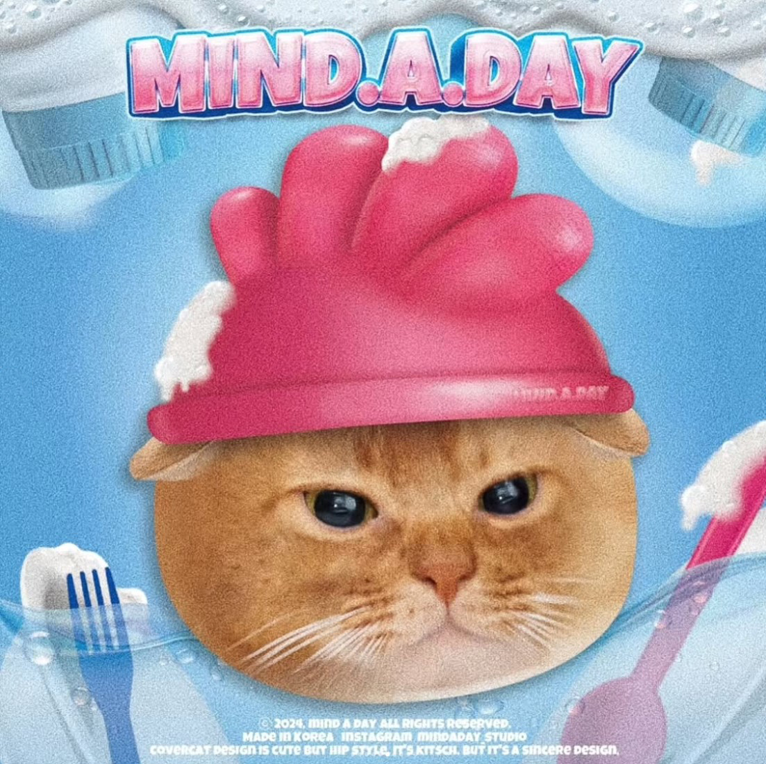 Mind A Day_Cover Cat IP 이미지 3
