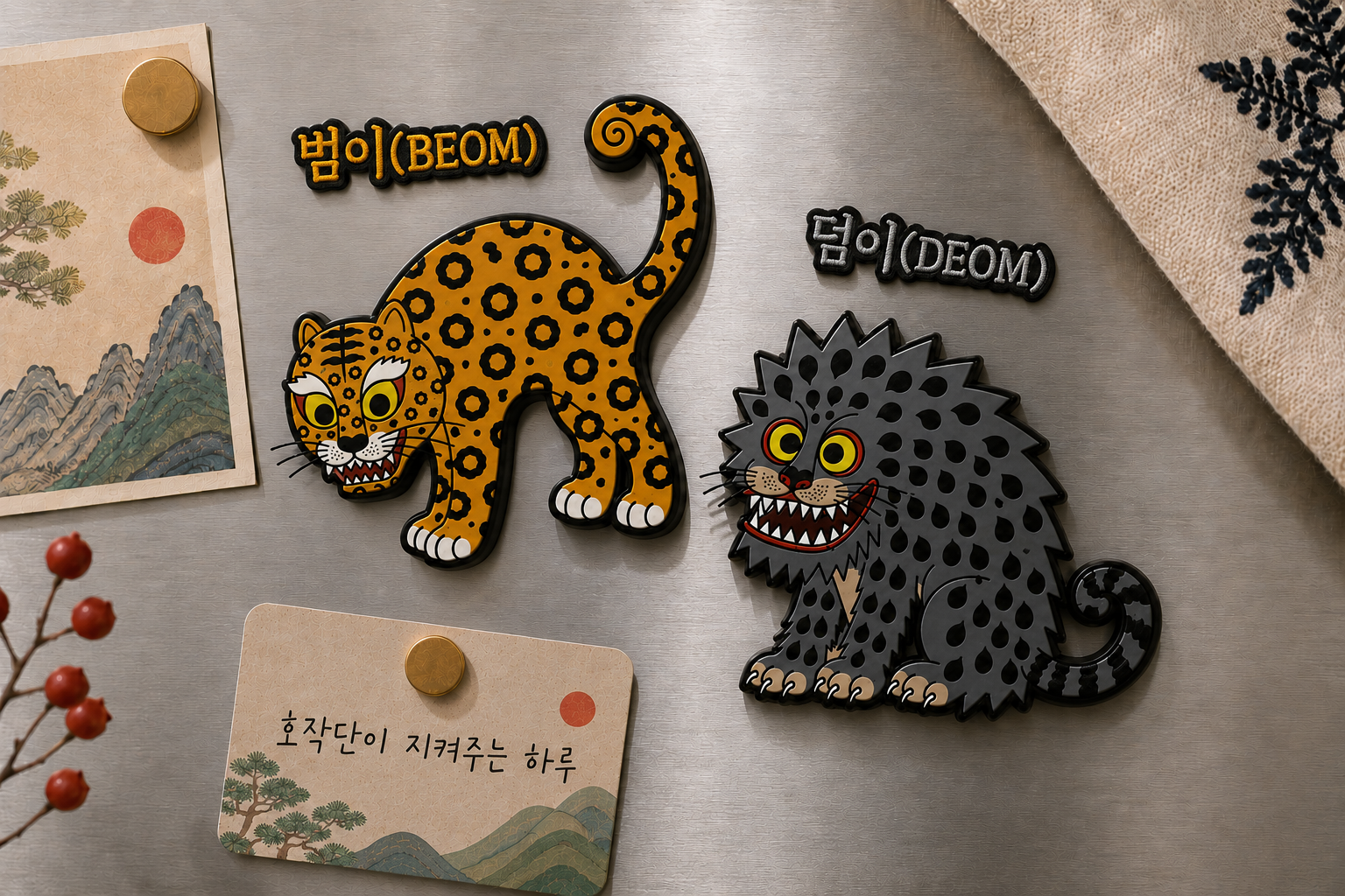 BEOM & DEOM IP 이미지 2