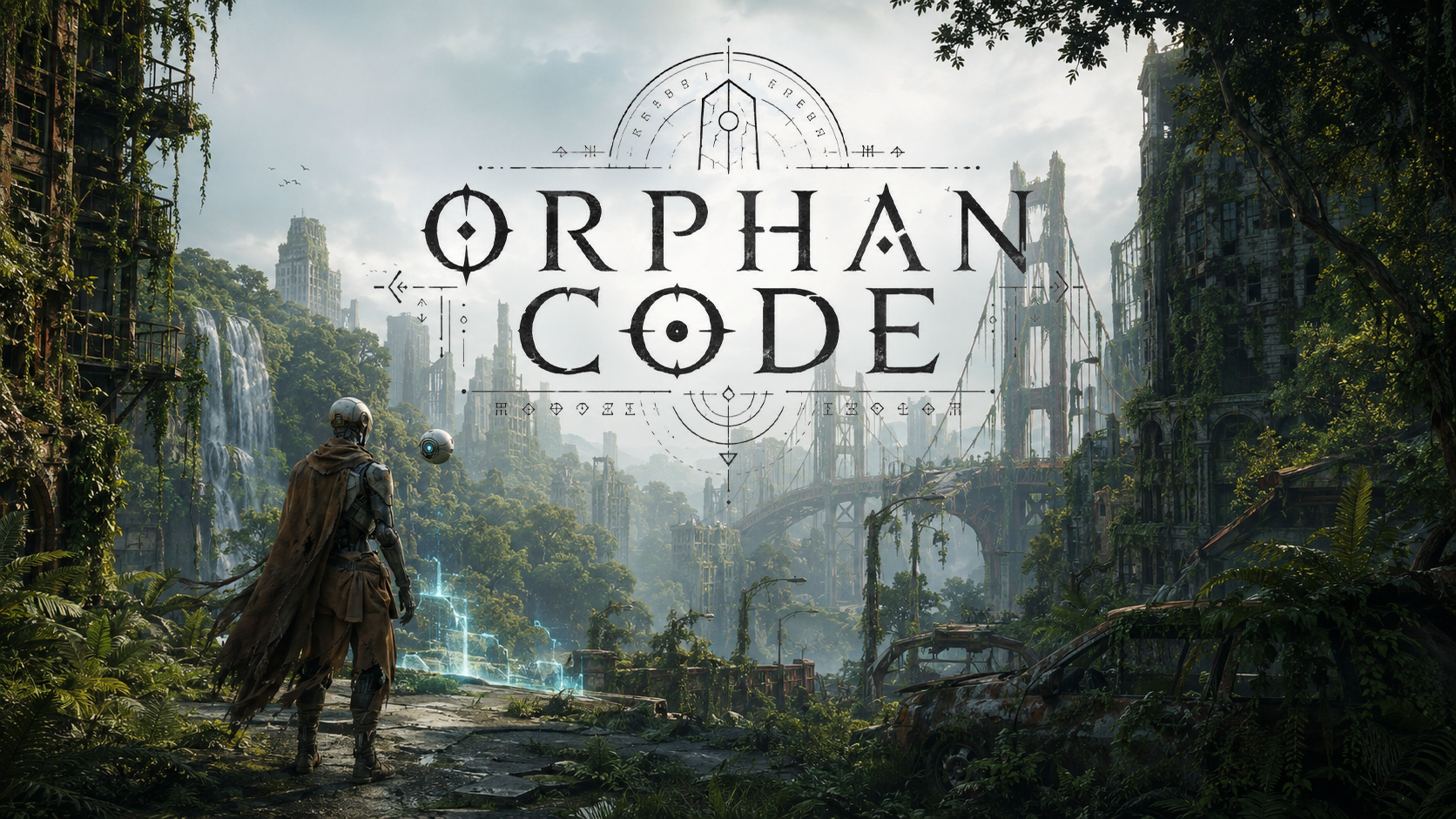 Orphan Code IP 이미지 1