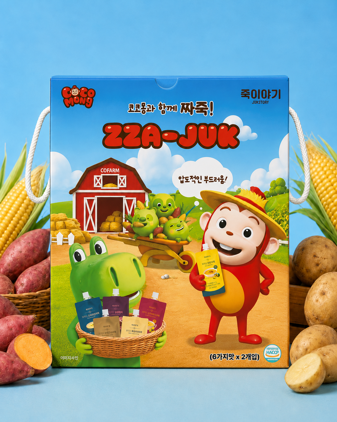COCOMONG IP 이미지 2