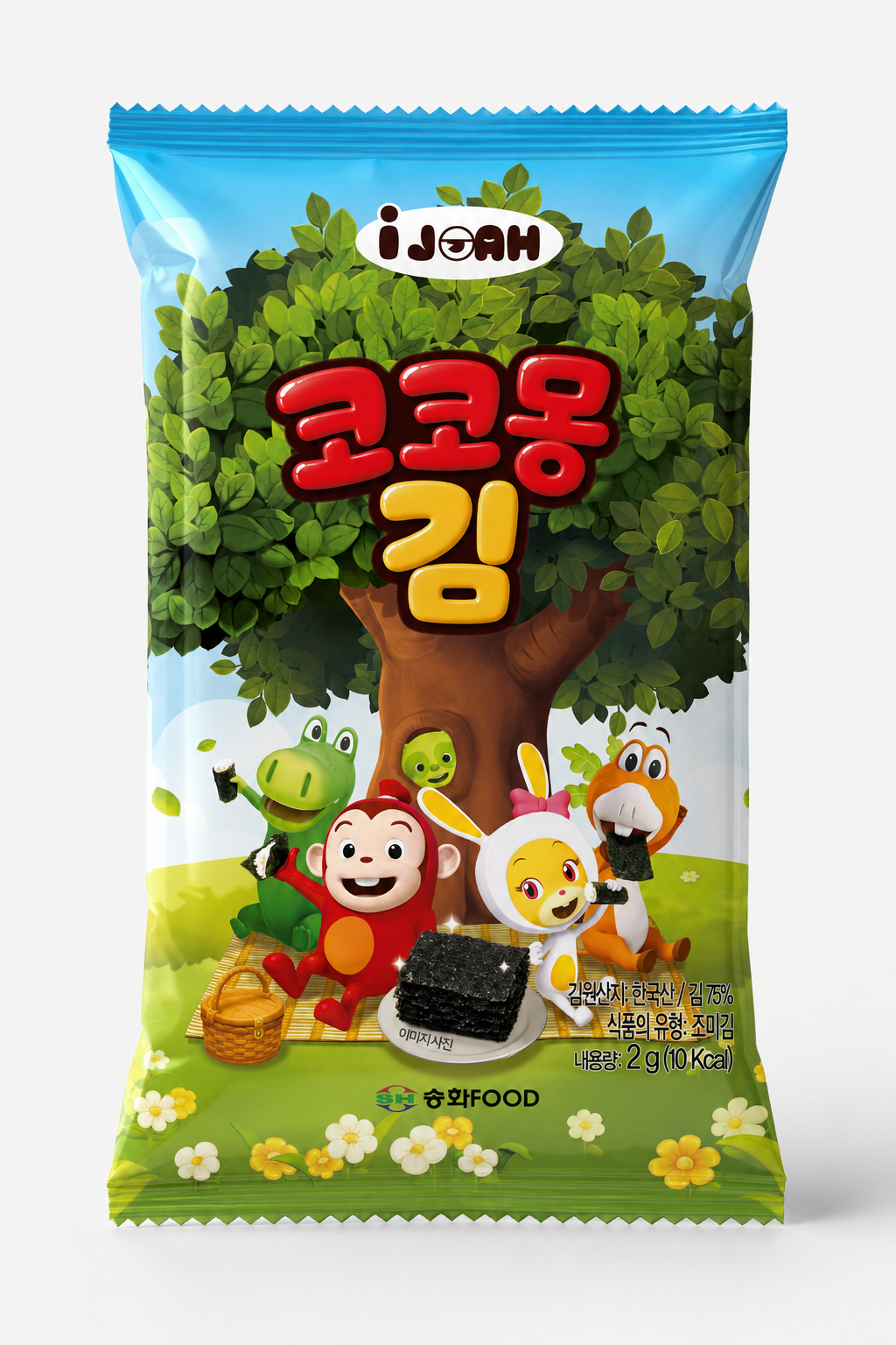 COCOMONG IP 이미지 3