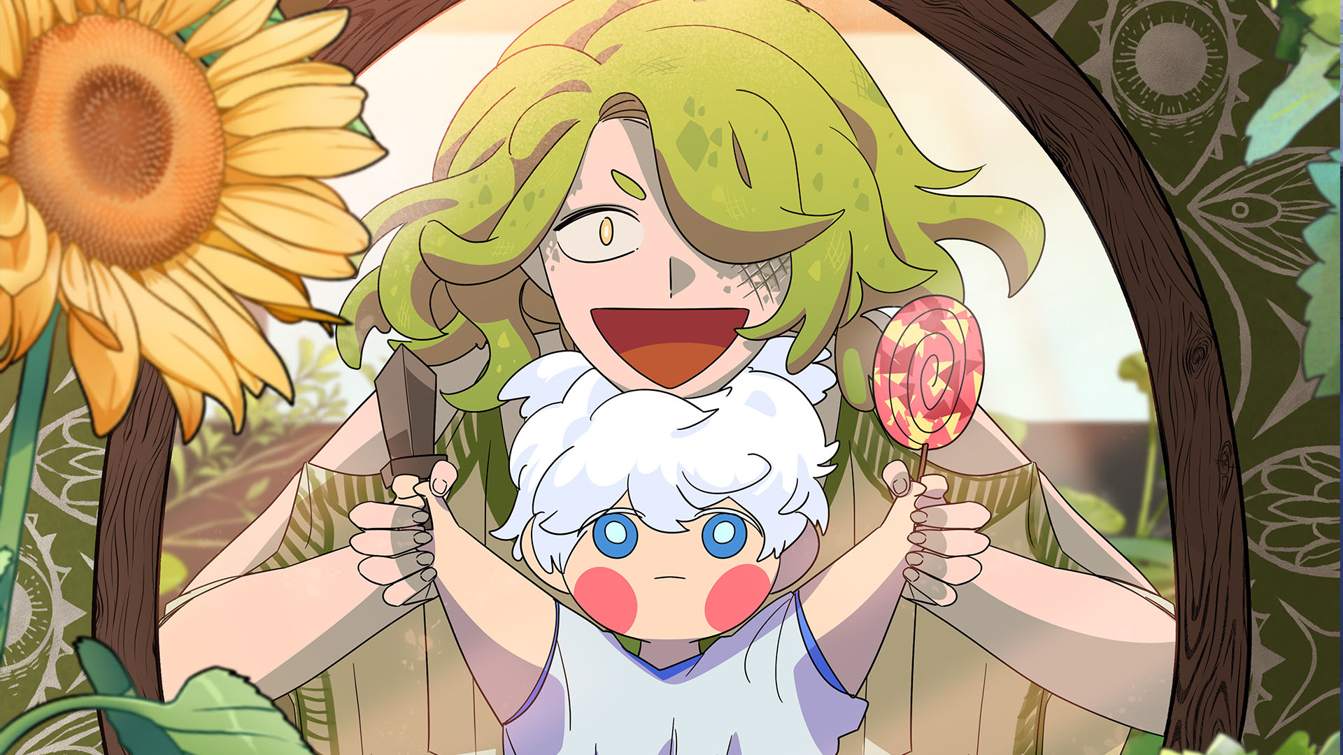 Mama Medusa IP 이미지 1