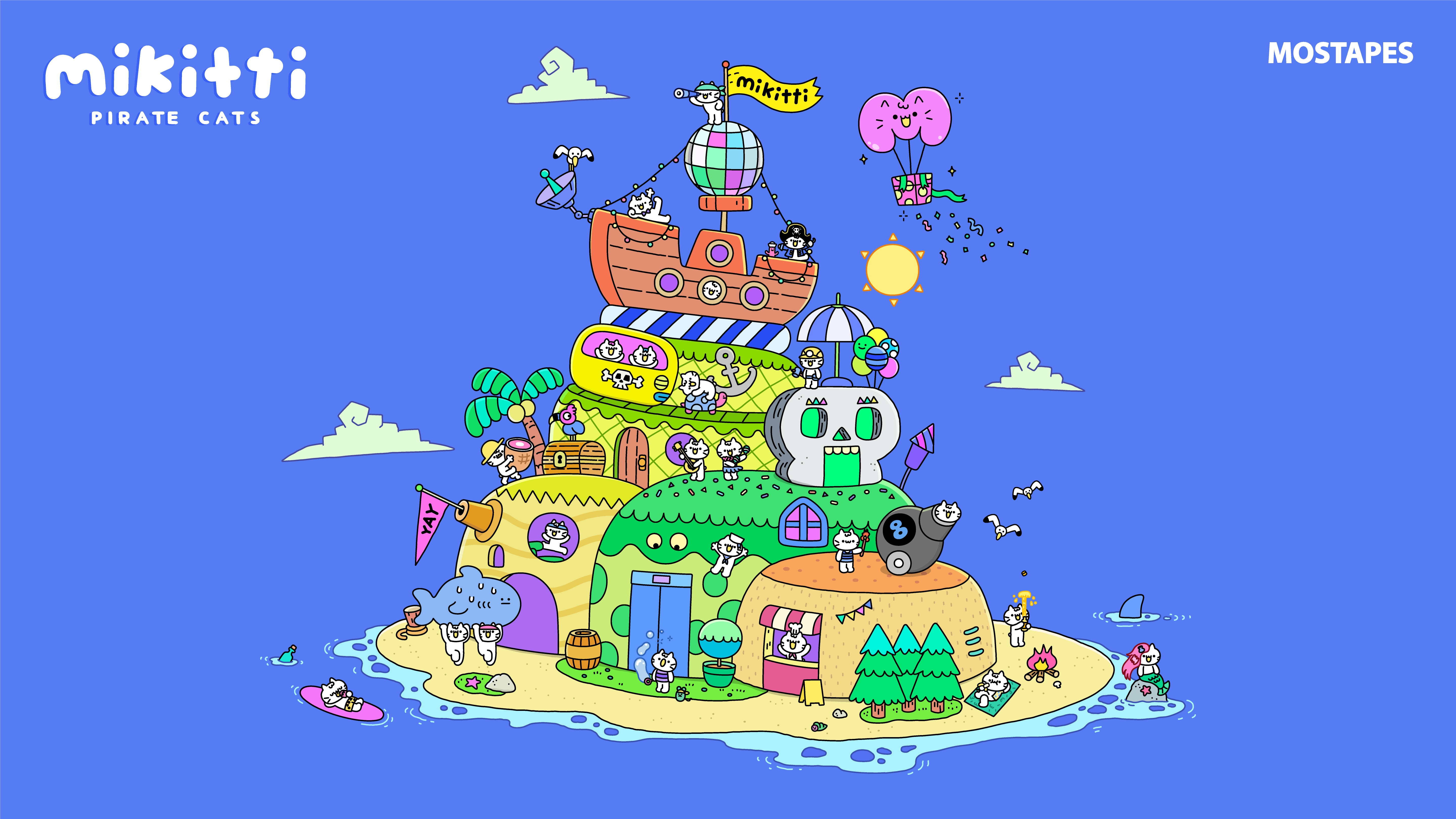 Mikitti IP 이미지 1