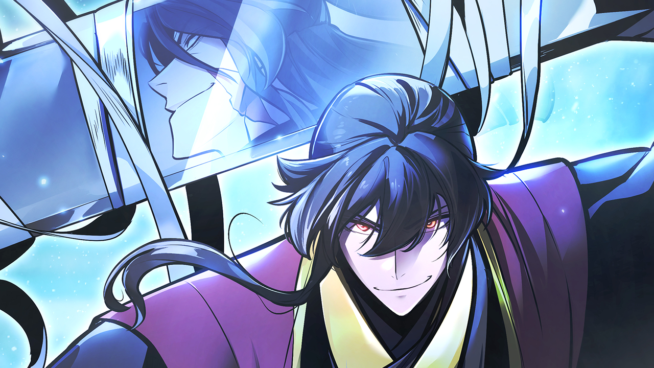 Rebirth of the Divine Demon IP 이미지 1