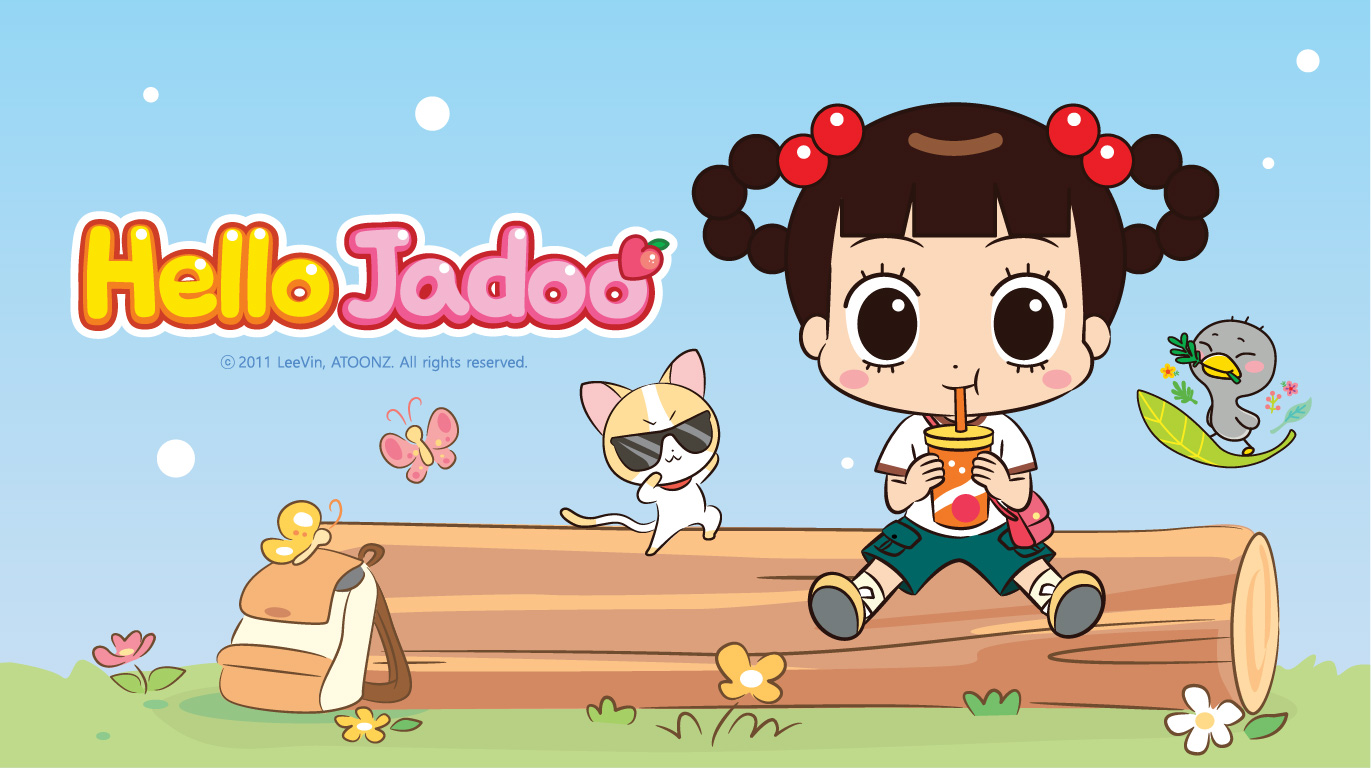 Hello Jadoo IP 이미지 1