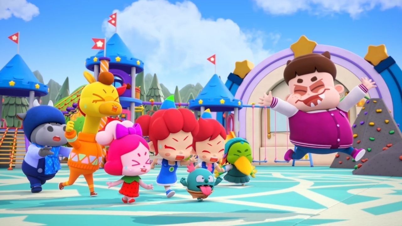 JunyTony the Little Wizards IP 이미지 2