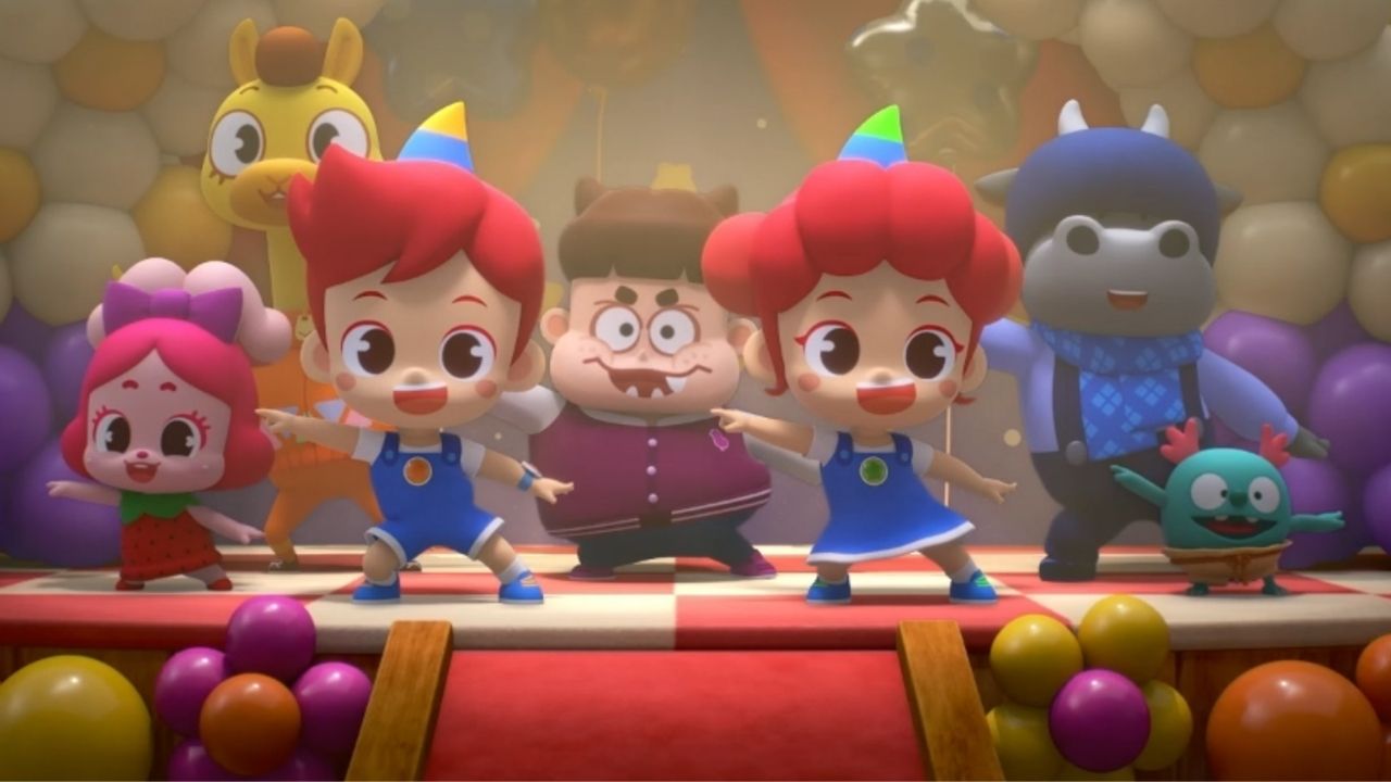 JunyTony the Little Wizards IP 이미지 3
