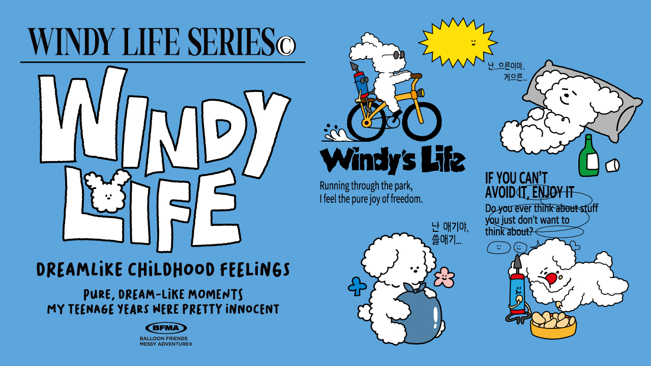WINDY LIFE IP 이미지 1