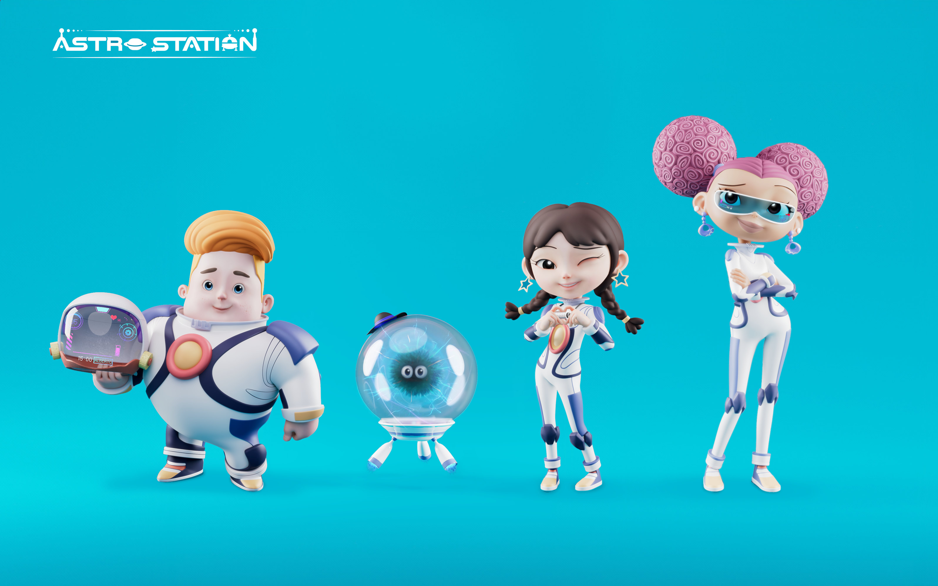 astrostation IP 이미지 1