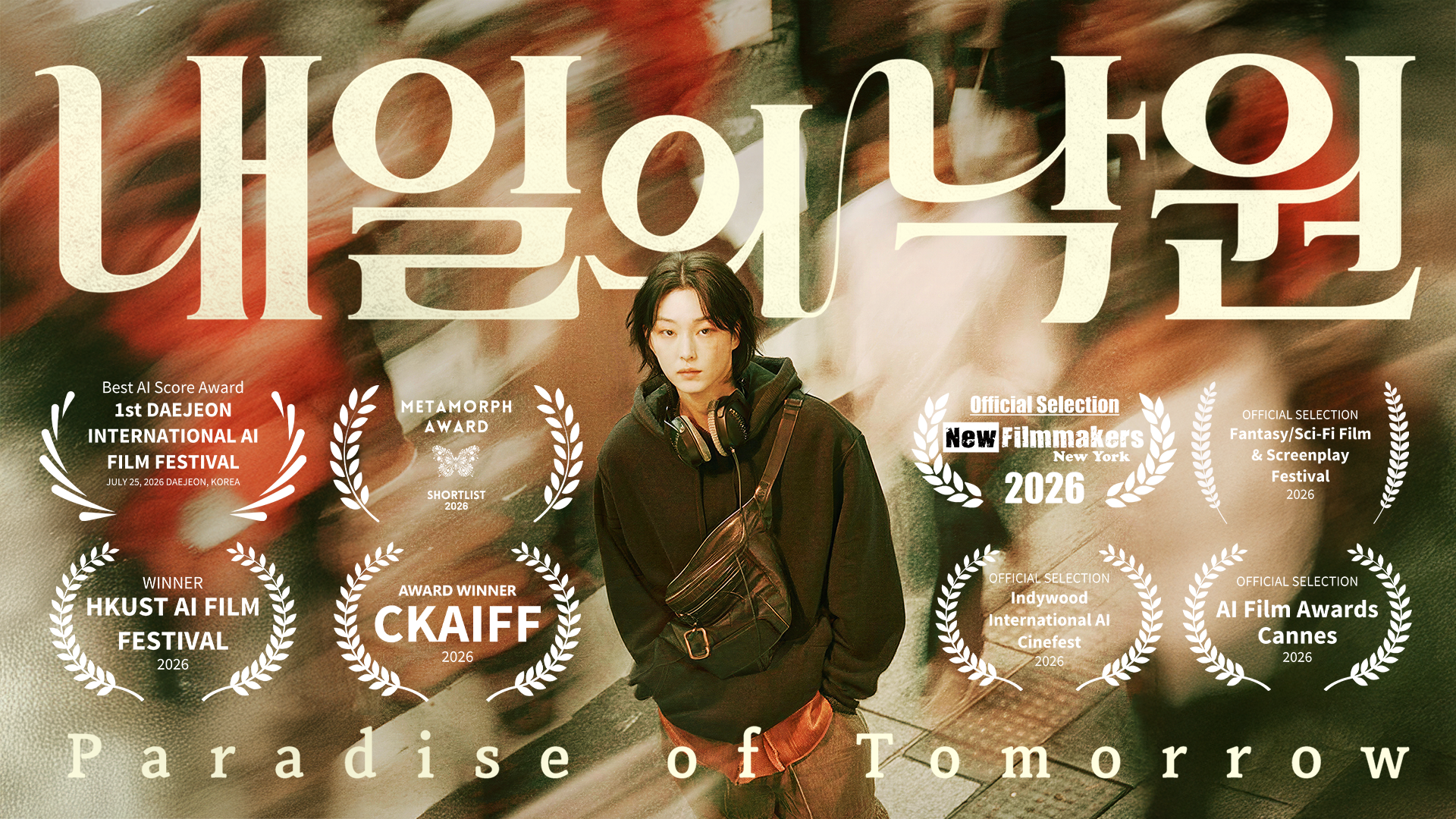 Paradise of Tomorrow IP 이미지 1