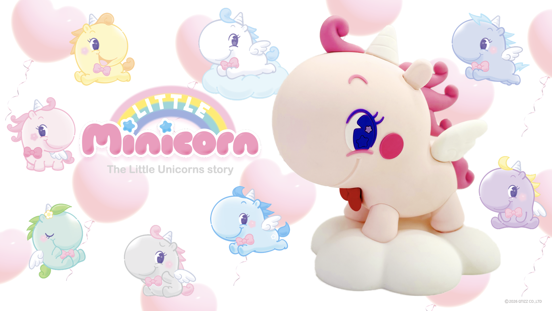 Little Minicorn IP 이미지 1