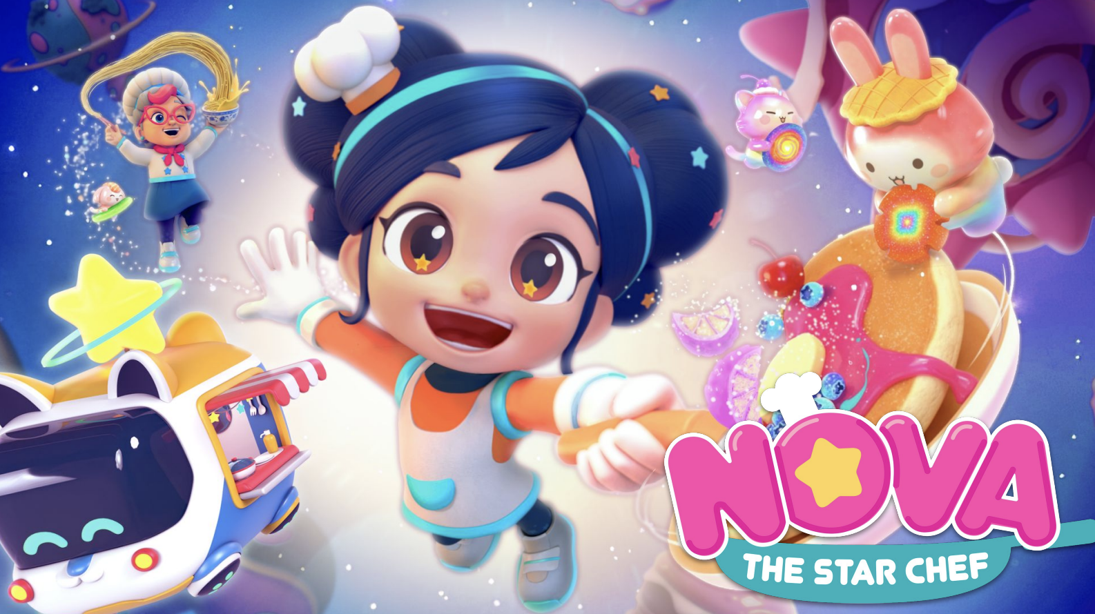 NOVA : THE STAR CHEF IP 이미지 1