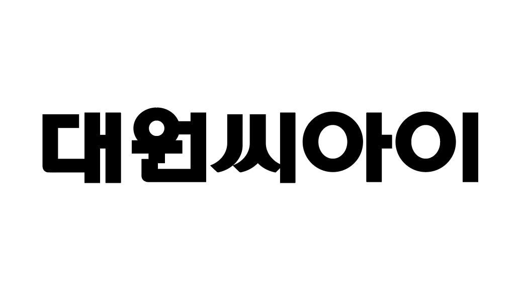 대원씨아이 주식회사 기업 로고