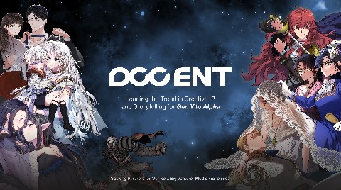 DCCENT Co,.Ltd 대표 IP 이미지