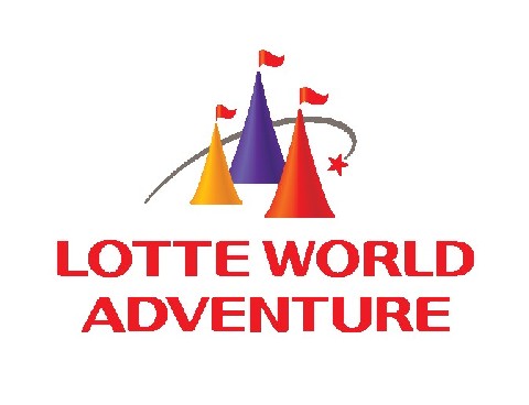 Lotte World 대표 IP 이미지