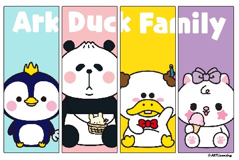ARTLicensing 대표 IP 이미지
