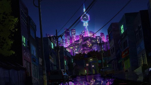Storyfarm 대표 IP 이미지