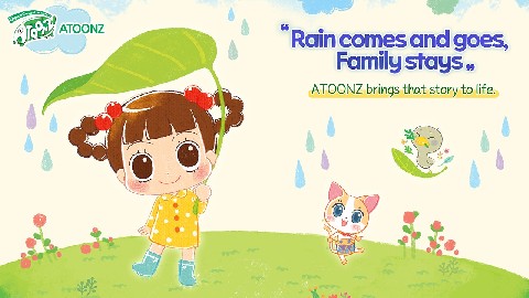 ATOONZ,inc 대표 IP 이미지
