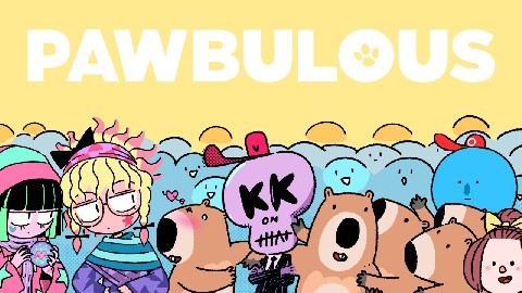 Pawbulous Inc 대표 IP 이미지