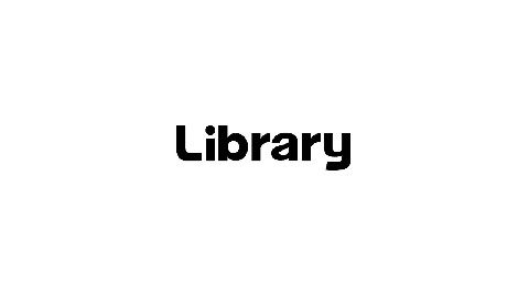 Library Company 대표 IP 이미지