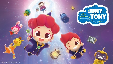 KizCastle Co.,Ltd. 대표 IP 이미지