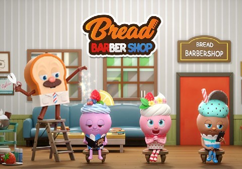 Bread Barber Shop Co., Ltd 대표 IP 이미지