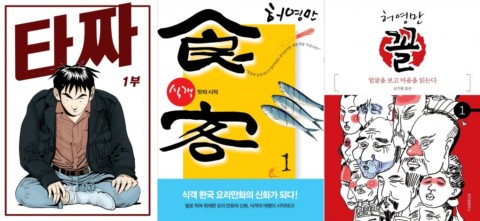 HURYOUNGMAN Inc. 대표 IP 이미지