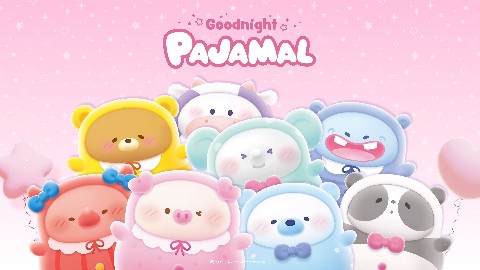 큐티즈 대표 IP 이미지