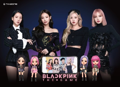 테이크원컴퍼니 대표 IP 이미지