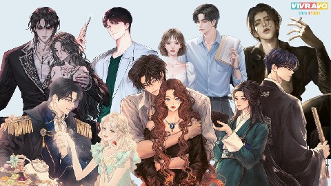 주식회사 비브라보 대표 IP 이미지