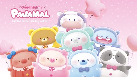 큐티즈㈜ 대표 IP 이미지