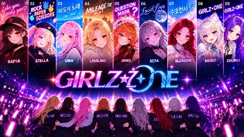 주식회사 트윈버스 대표 IP 이미지