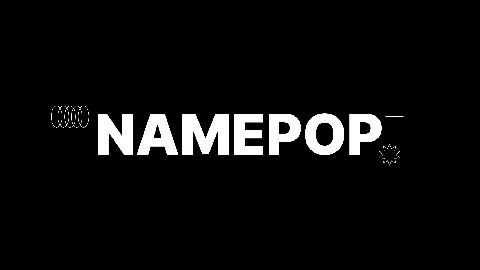 Namepop IP 이미지