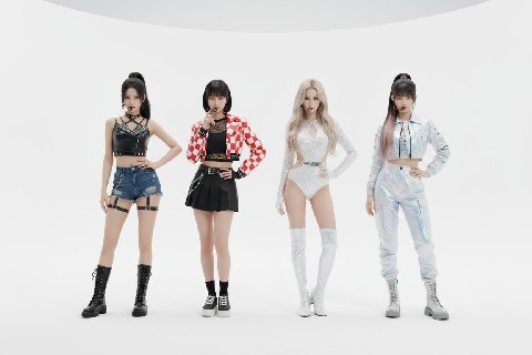 AI 아이돌 IP 이미지