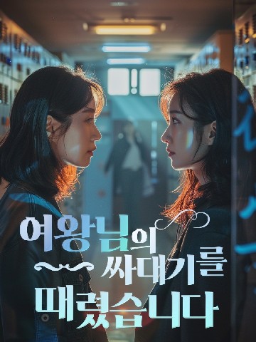 여왕님의 싸대기를 때렸습니다 IP 이미지