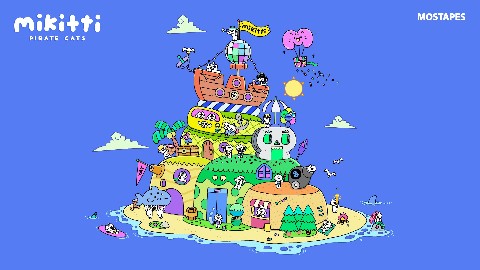 미키티 IP 이미지