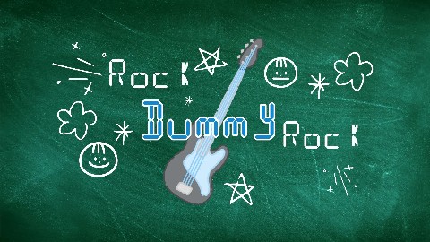 Rock Dummy Rock! IP 이미지